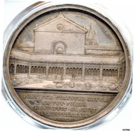 1889年 バチカン ポープ レオ XIII クリスチャン スペシャル メダル ラテラン クリスター PCGS i83840- show original title1889 Vatican Pope