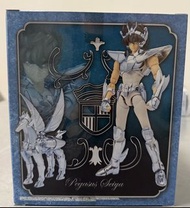 全新 100%未開 Bandai 聖鬥士星矢 冥王十二宮篇 EX 天馬座 聖衣神話EX