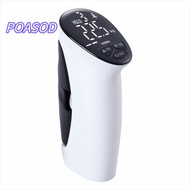 MAYSHOW Hand Grip Strength Tester, Adjustable LED Display Digital Hand Grip Strengthener,  198 Lbs/9