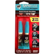 🇺🇸 DAP Rapid Fuse 2 Tube Pack - 6g
