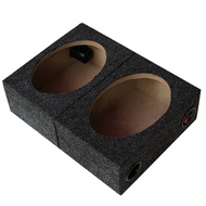 Hot Trend- <br>Single 6X9 Speaker Box Universal Sealed Speaker Boxes Car Speaker Box Car Subwoofer B