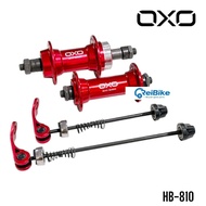 Freehub hub MTB oxo HB-810 bearing QR alloy