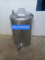 LY PreSSure 21 GAllon GAAnize WAter TAnk ( NA MAy BASe SA Tuok )