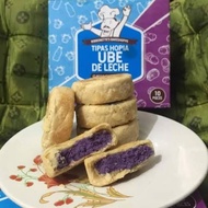 Tipas Hopia (Masarap isabay sa kape) UBE DE LECHE (Special flavor)