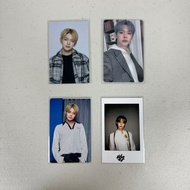 TXT Thursday child 官方naver m2u yzy 一直娛 崔然竣 小卡 yeonjun 小卡