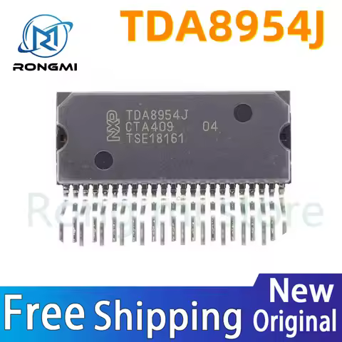 1Piece TDA8954J TDA8954 ZIP-23 IC Chip IN Stock Wholesale