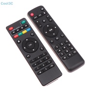 Cool3C 1PC IR Controller For X96 X96 X96W Set Top Box With KD Function Universal Remote Control For 