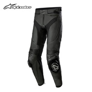 A Star Cycling Pants Leather Pants Motorcycle Leather Pants Breathable MISSILE V3 Shock-resistant Tr