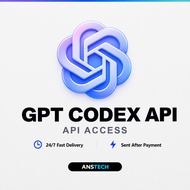 Codex GPT API Access - includes GPT 5.6