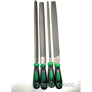 FILE STEEL 12" SET/4PCS (WYN'S)