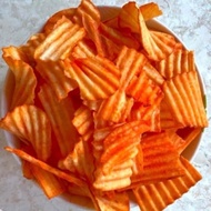 BALADO CASSAVAKeripik 500gr (TES BRAND) Balado Grilled Cassava