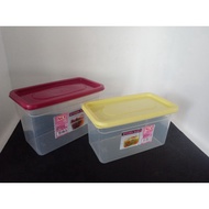 [NCI] Tupperware/Food Container/Food Storage/Bekas Plastik Roti/Kuih/Makanan