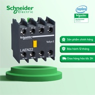 Schneider LAEN22 2NO 2NC Auxiliary Contact