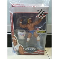 Wwe Elite Ringside Exclusive Hulk Hogan Action Figure