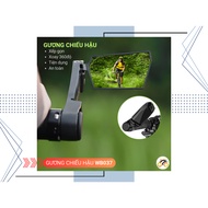 REARVIEW MIRROR - FOLDABLE - WEST BIKING WB037