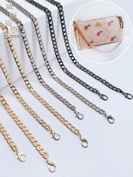 ♀✁ Coach the strawberry bag coach chain underarm bag inclined shoulder bag portable belt bag aglet parts replacement