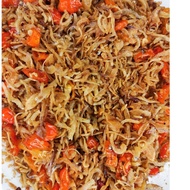 Hurry Up And Buy Anchovy Fried Onion Spicy Cayenne Pepper/Fried Onion/GARING/Without Preservatives