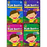 BIJAK BACA RIA BUKU BACAAN 1•2•3•4