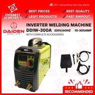 DAIDEN DDIW-300A Inverter Welding Machine 300amp