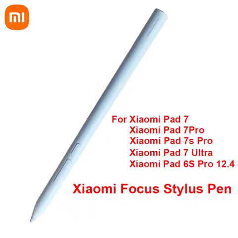Xiaomi Focus Stylus Pen For Xiaomi Mi Pad 7 / 7 Pro / 7S Pro / 7 Ultra Draw Writing Tablet Smart Pen