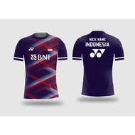 BADMINTON JERSEY BADMINTON JERSEY BADMINTON SPORTS T-SHIRT art 7