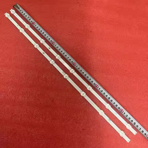 LED Strip For 32inch 8 LED Mglnx3290i CJ 1.30.1.32N93011R 32N93GM02X8-C0102 7.03.F.32A06B004R/E15B00