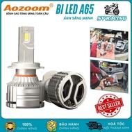 Aozoom A65, Aozoom A65 65W Bi-LED Headlight Top Bi-LED Super Light for Motorcycles and Cars -