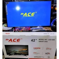 ACE SMART TV 42 INCHES