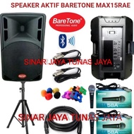 SPEAKER AKTIF BARETONE MAX15RAE SPEAKER AKTIF 15INCH BARETONE DAN