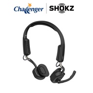 Shokz OpenMeet BT Headset Black