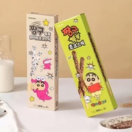 Sunyoung Shin-chan Biscuit Sticks 2/3-Pack - Choco, Pistachio, White Choco, Strawberry Milk, Peach