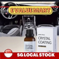 E Value Mart Plastic Parts Crystal Coating