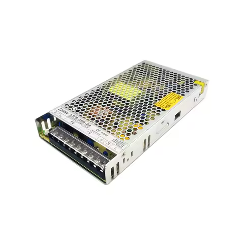 200W LRS Series Single output Switching Power Supply LRS-200 LRS-200-5 LRS-200-12 LRS-200-15 LRS-200