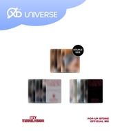 ITZY - TUNNEL VISION - TRADING CARD