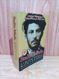 BUKU STALIN MUDA BY SIMON SEBAG MONTEFIORE