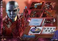 全新品未開 Hottoys Hot toys MMS534 MMS 534 Avengers End Game Nebula