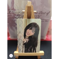 SNSD Taeyeon Panorama Photocard