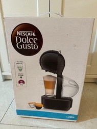 Nescafe Dolce Gusto 咖啡機