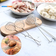 Stainless Steel Oil Filter Hot Pot Fondue Sieve Colander Spoon Kitchen Cookware