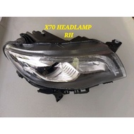 ORIGINA Proton X70 LED Headlamp. Part Buatan ICHIKOH, Malaysia.
