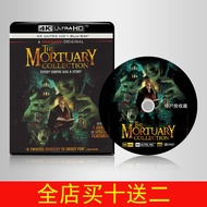 （READYSTOCK ）🚀 4K Blu-Ray Disc Morgue Collection 2019 English Chinese Dts-Hd.Ma. 5.1 Hdr10 2160P YY