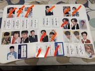 放/ 換 Super junior 小卡 利特 希澈 藝聲 神童 銀赫 東海 始源 厲旭 圭賢