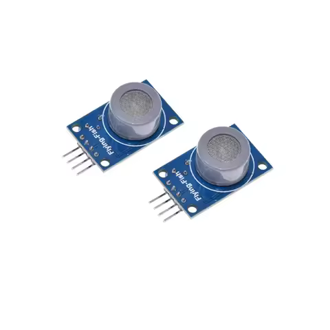 1/2/5PCS MQ-7 module Carbon monoxide gas sensor detection alarm MQ7 sensor module for arduino