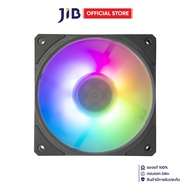 CASE FAN (พัดลมเคส) COOLER MASTER MOBIUS 120P ARGB - BLACK (MFZ-M2DN-24NP2-R1)