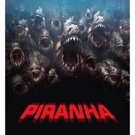 3D BLURAY English Movie Piranha