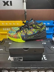 【BIG SIZE SELECT】Nike Kobe 4 Protro "Wizenard" US14
