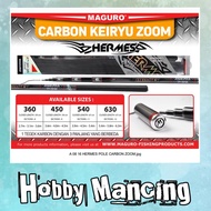 Joran Tegek Maguro Hermes Zoom Pole Carbon