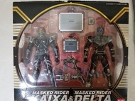 假面騎士/幪面超人/S.I.C/masked rider/555/Kaxia & Delta