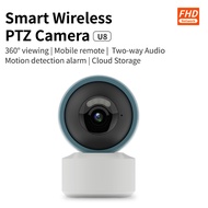 FNKvision CCTV Camera WIFI Wireless CCTV 5MP HD CCTV IP Camera Security Smart Infrared Technology TV