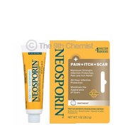 NEOSPORIN MULTI-ACTION OINTMENT ขนาด 1.0 ออนซ์ (28.3 กรัม)